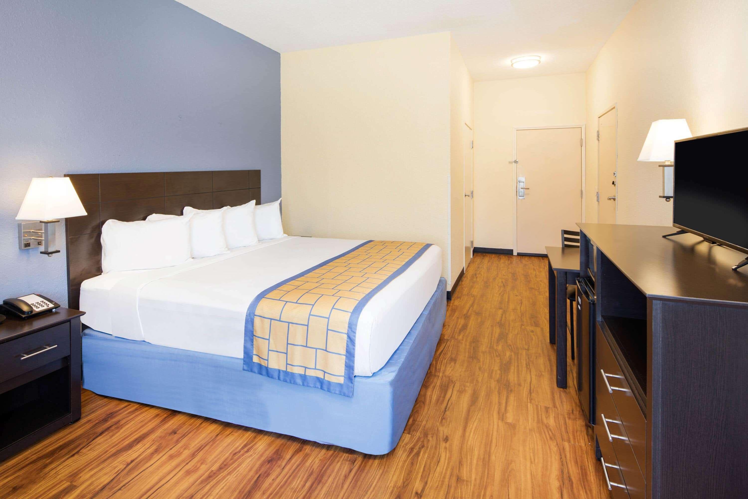 Days Inn By Wyndham Macon I-75 North Exterior foto