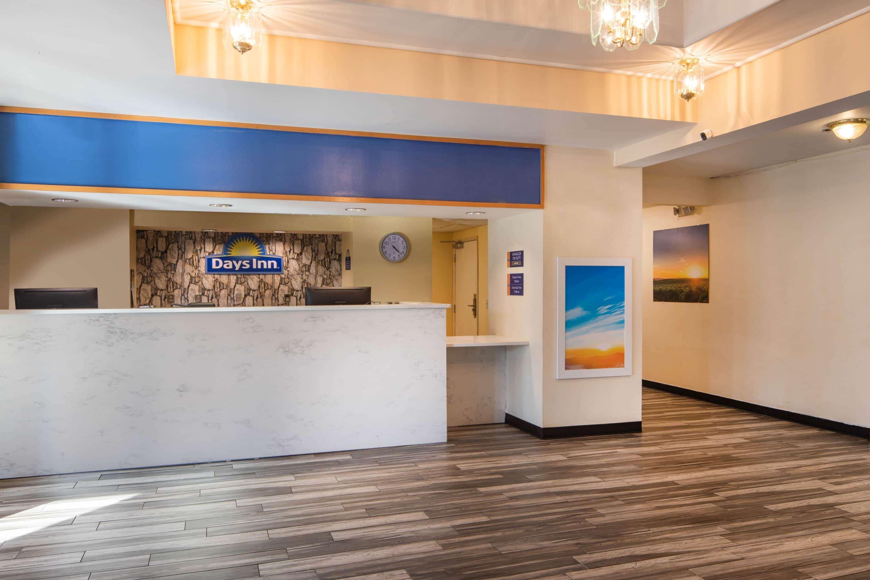 Days Inn By Wyndham Macon I-75 North Exterior foto