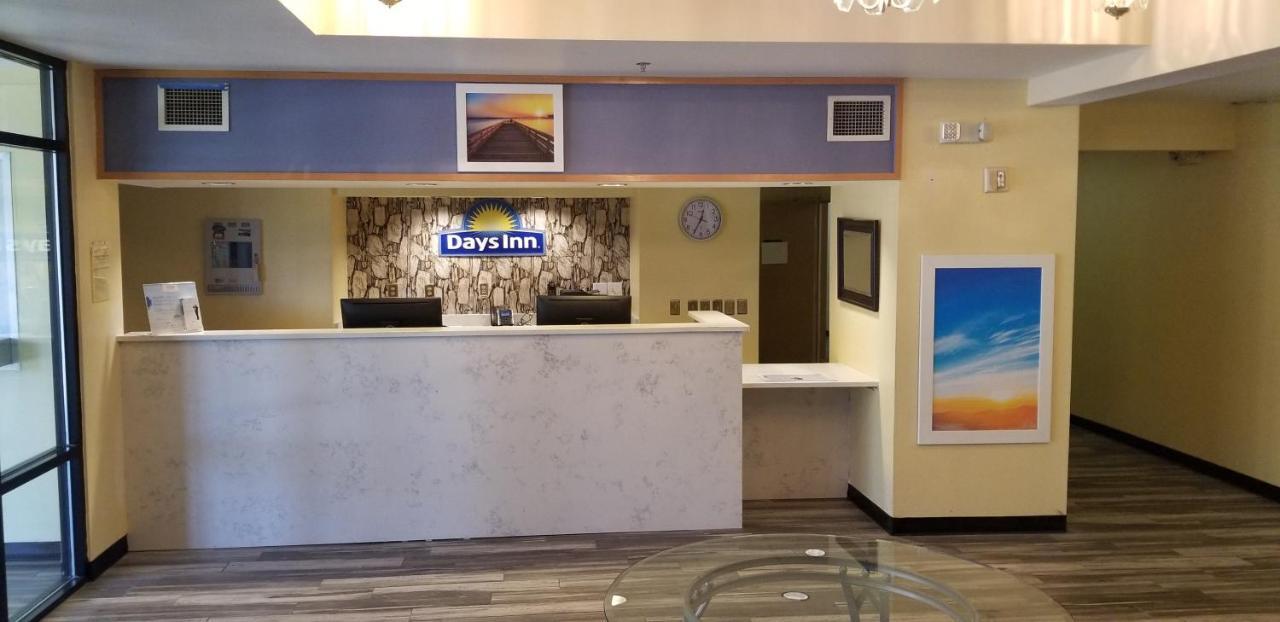 Days Inn By Wyndham Macon I-75 North Exterior foto